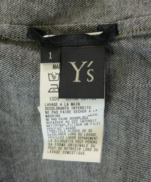 Y's เสื้อลำลอง