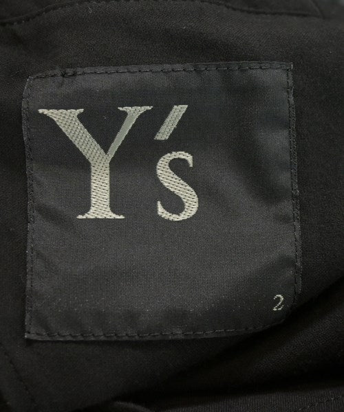 Y's แจ็คเก็ตไรเดอร์