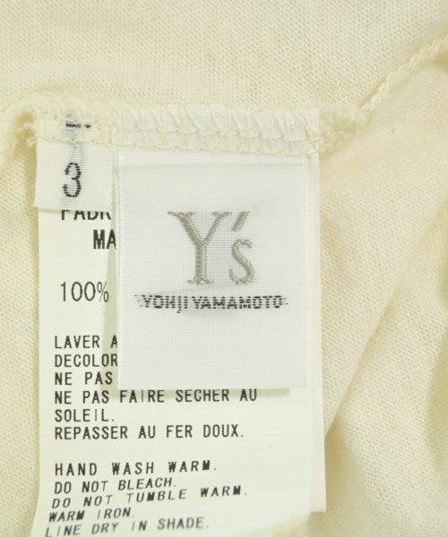 Y's เสื้อกล้าม