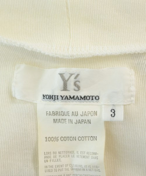 Y's เสื้อยืด/เสื้อท็อปส์