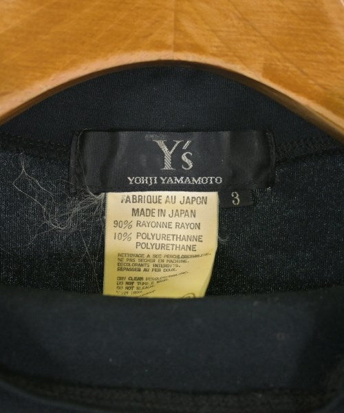 Y's เสื้อยืด/เสื้อท็อปส์