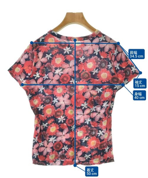 Y's เสื้อยืด/เสื้อท็อปส์