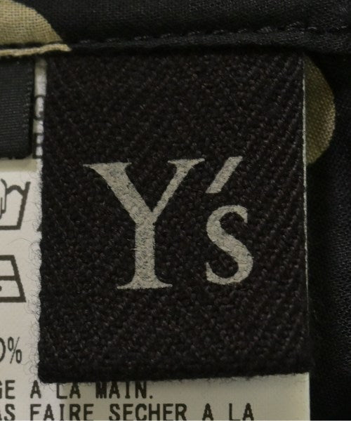 Y's เสื้อลำลอง
