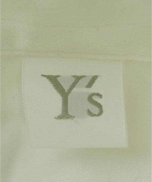 Y's เสื้อลำลอง
