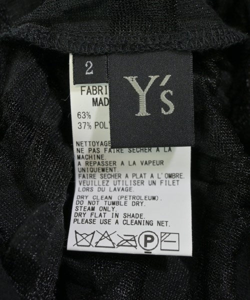 Y's เสื้อยืด/เสื้อท็อปส์