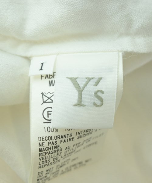 Y's เสื้อลำลอง