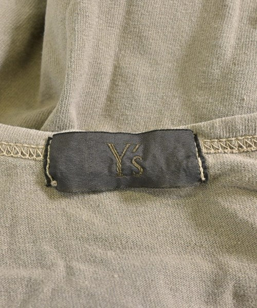 Y's เสื้อยืด/เสื้อท็อปส์