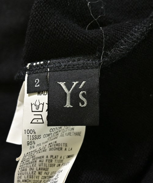 Y's เสื้อยืด/เสื้อท็อปส์