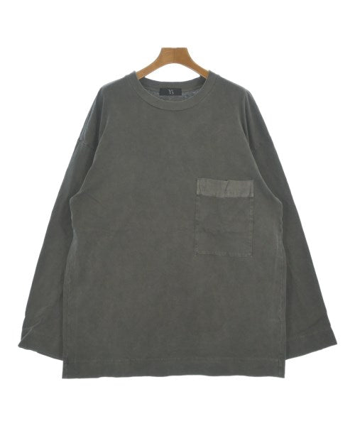 Y's เสื้อยืด/เสื้อท็อปส์
