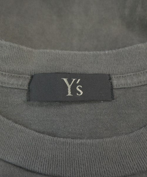 Y's เสื้อยืด/เสื้อท็อปส์