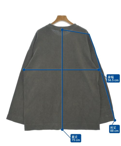 Y's เสื้อยืด/เสื้อท็อปส์