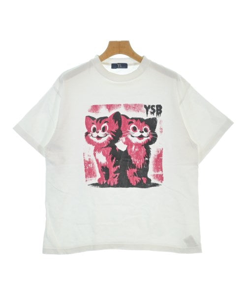 Y's เสื้อยืด/เสื้อท็อปส์