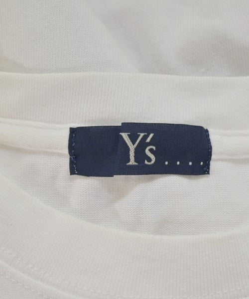Y's เสื้อยืด/เสื้อท็อปส์