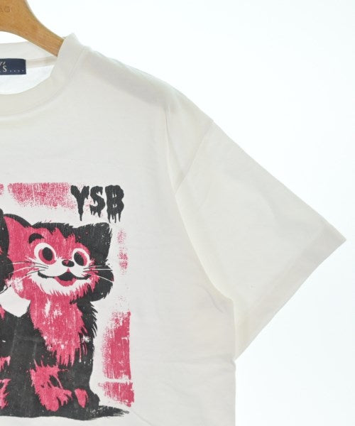 Y's เสื้อยืด/เสื้อท็อปส์