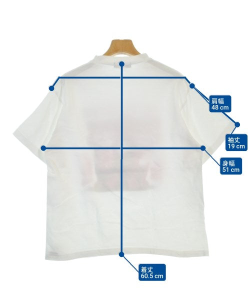 Y's เสื้อยืด/เสื้อท็อปส์