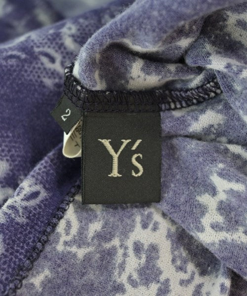 Y's เสื้อยืด/เสื้อท็อปส์