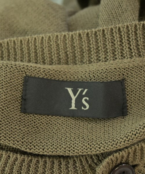 Y's เสื้อคาร์ดิแกน