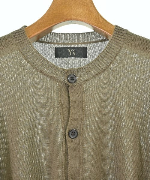 Y's เสื้อคาร์ดิแกน