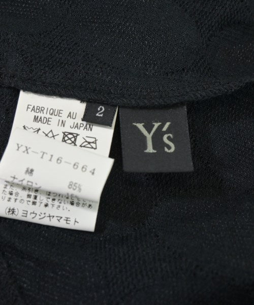 Y's เสื้อคาร์ดิแกน