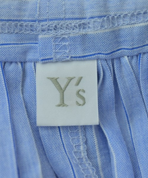 Y's เสื้อลำลอง