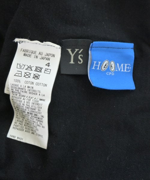 Y's เสื้อยืด/เสื้อท็อปส์