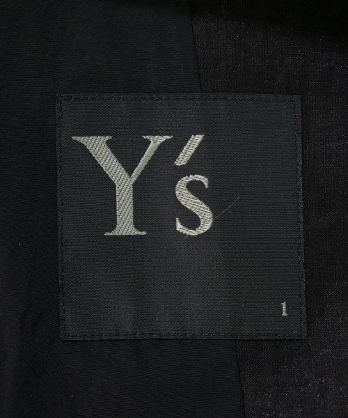 Y's แจ็คเก็ตลำลอง
