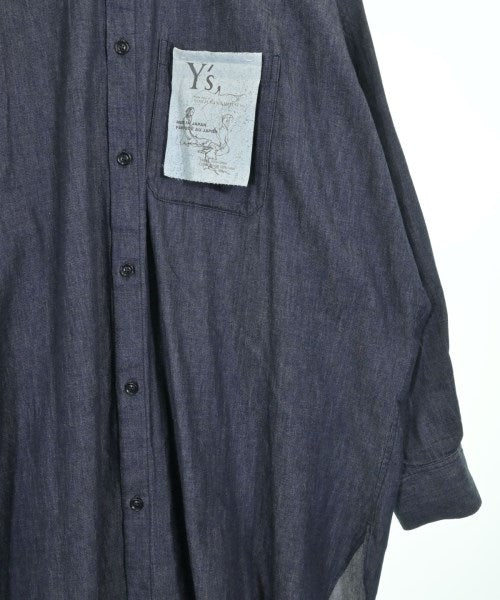 Y's เสื้อลำลอง