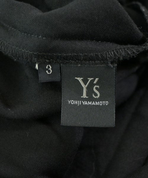 Y's ชุดเดรส