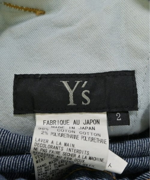 Y's กางเกงขาสั้น