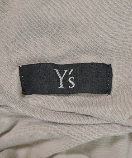 Y's เสื้อยืด/เสื้อท็อปส์