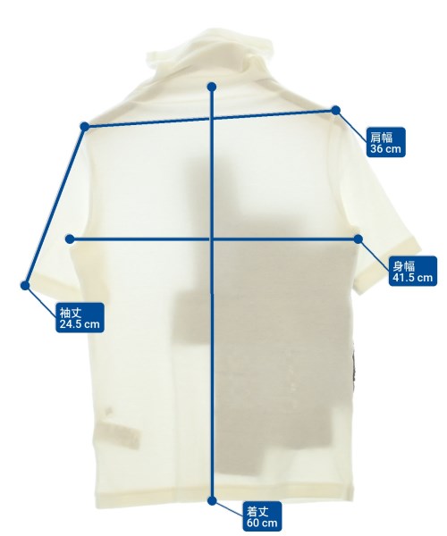 Y's เสื้อยืด/เสื้อท็อปส์
