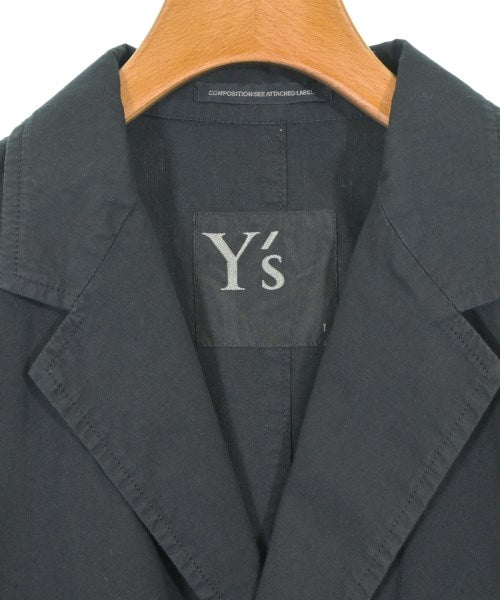 Y's แจ็คเก็ตลำลอง