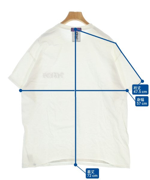 Y's เสื้อยืด/เสื้อท็อปส์