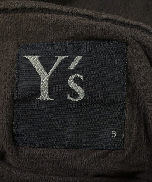 Y's เสื้อยืด/เสื้อท็อปส์