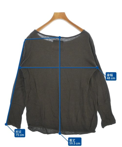Y's เสื้อยืด/เสื้อท็อปส์