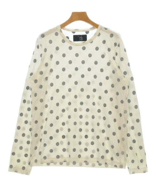 Y's เสื้อยืด/เสื้อท็อปส์