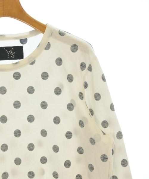 Y's เสื้อยืด/เสื้อท็อปส์