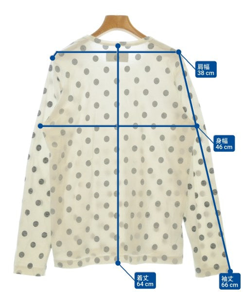Y's เสื้อยืด/เสื้อท็อปส์