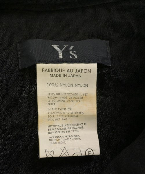 Y's เสื้อลำลอง