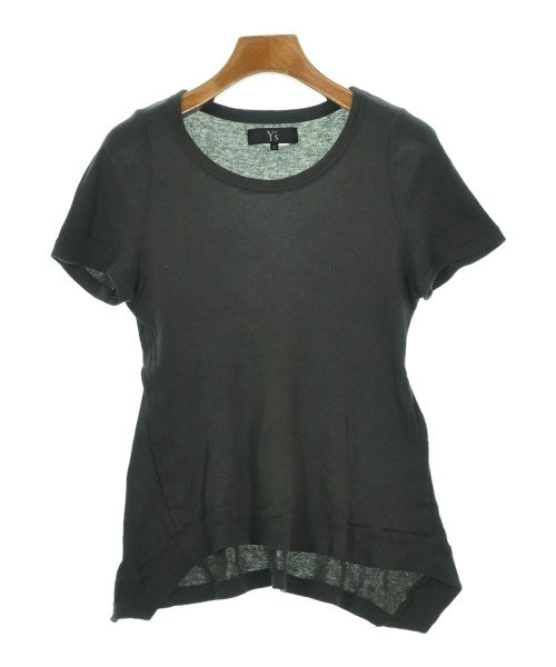 Y's เสื้อยืด/เสื้อท็อปส์