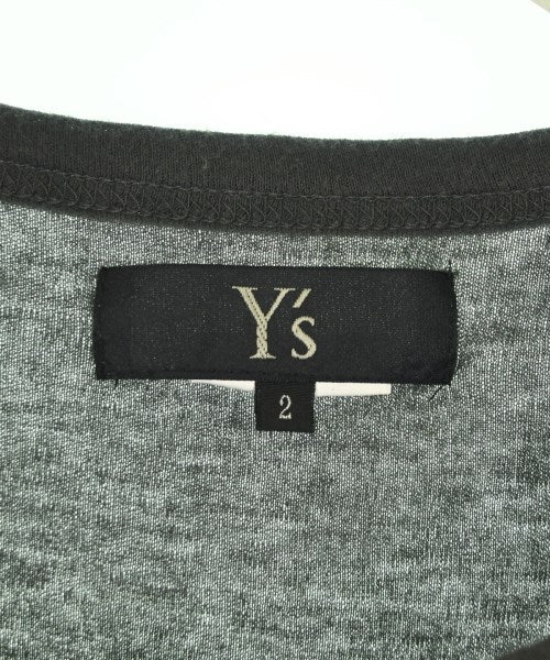 Y's เสื้อยืด/เสื้อท็อปส์