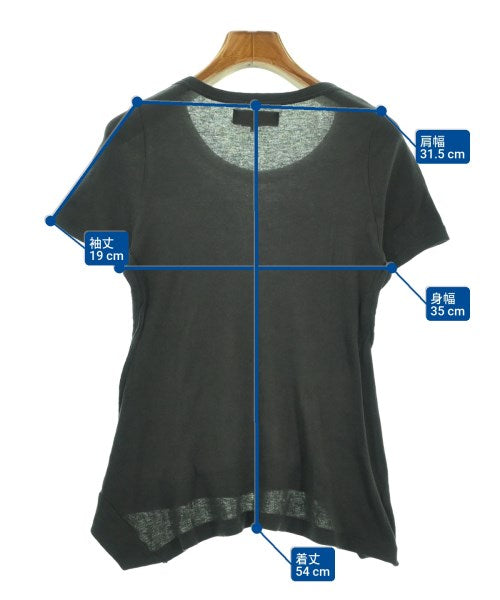 Y's เสื้อยืด/เสื้อท็อปส์