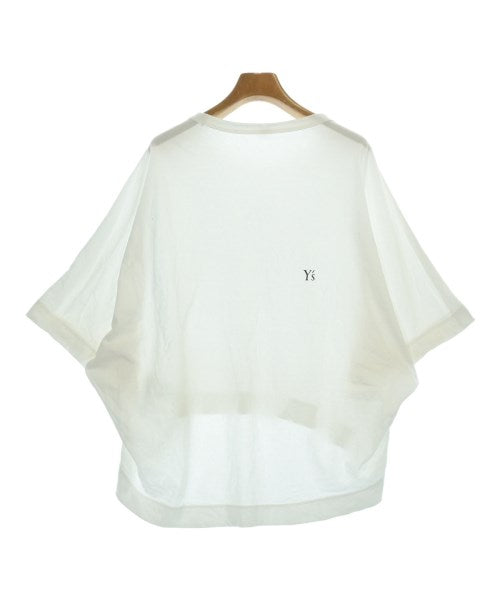 Y's เสื้อยืด/เสื้อท็อปส์