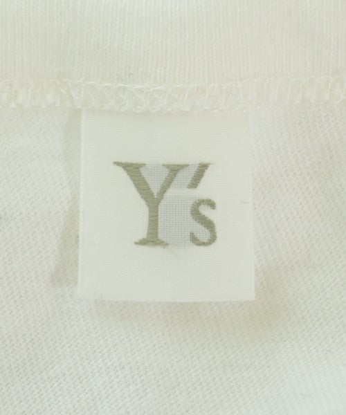 Y's เสื้อยืด/เสื้อท็อปส์