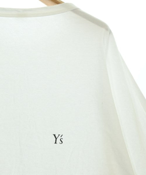 Y's เสื้อยืด/เสื้อท็อปส์