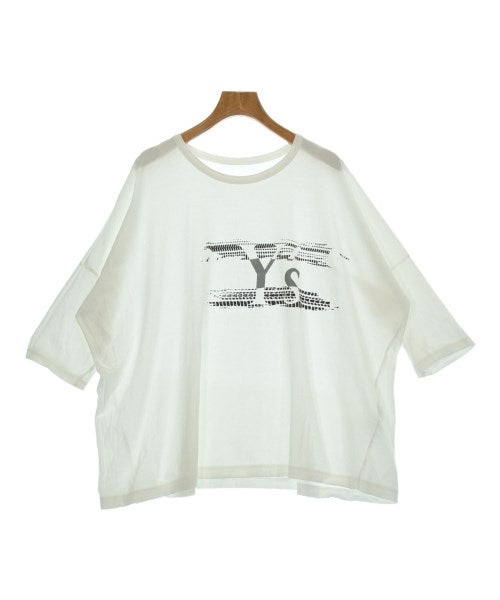 Y's เสื้อยืด/เสื้อท็อปส์