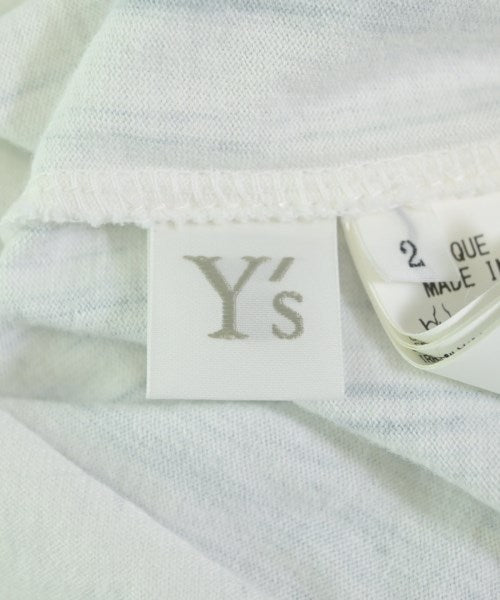 Y's เสื้อยืด/เสื้อท็อปส์