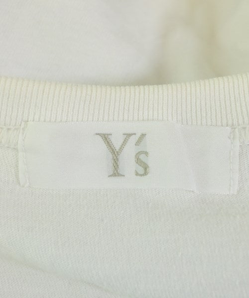 Y's เสื้อยืด/เสื้อท็อปส์
