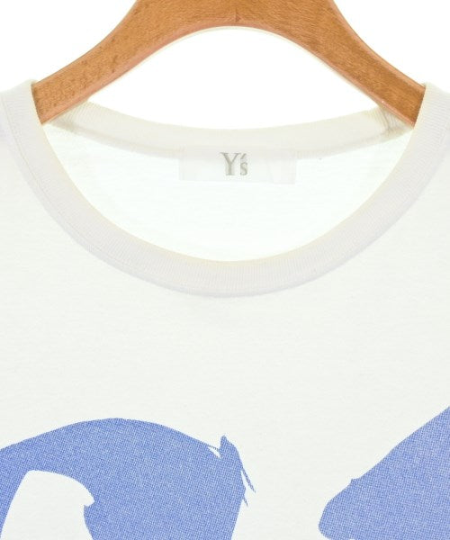 Y's เสื้อยืด/เสื้อท็อปส์