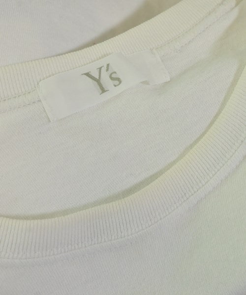 Y's เสื้อยืด/เสื้อท็อปส์